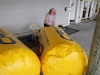 Inflating the marks
