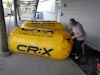 Inflating the marks