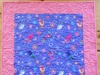 Premature baby quilt