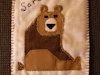 Bear quilt