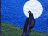 Black Crow Blues quilt
