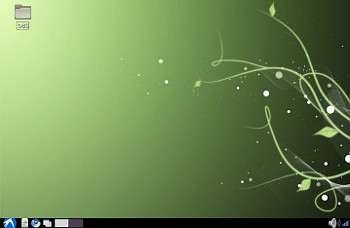 Acer Aspire Running Lubuntu 10.10
