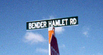 The Section Road is now named Bender Hamlet Road